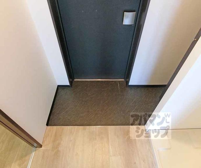 【G-Design京都西院】間取