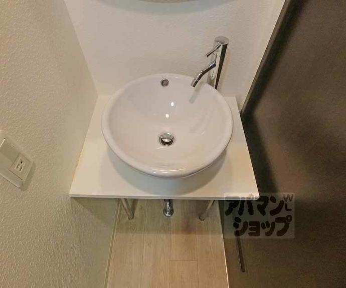 【G-Design京都西院】間取