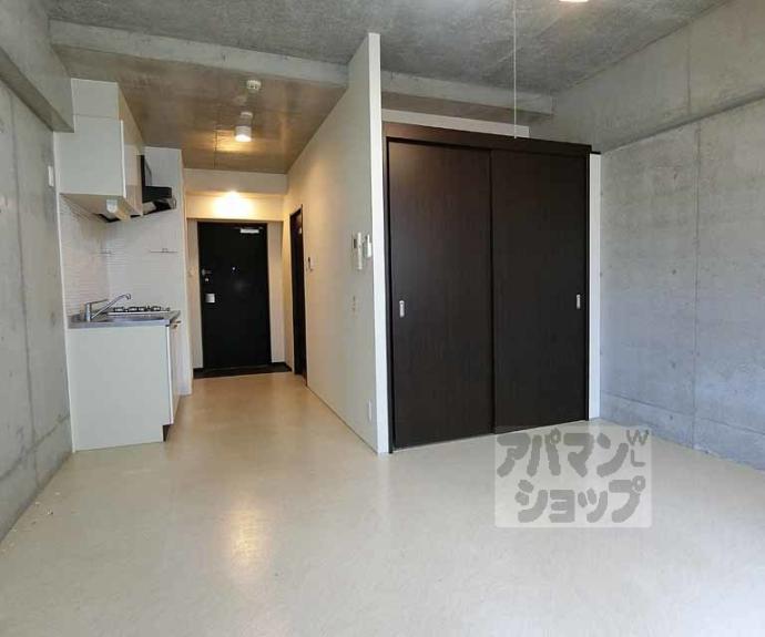 【Ｇ－Ｄｅｓｉｇｎ京都西院】間取