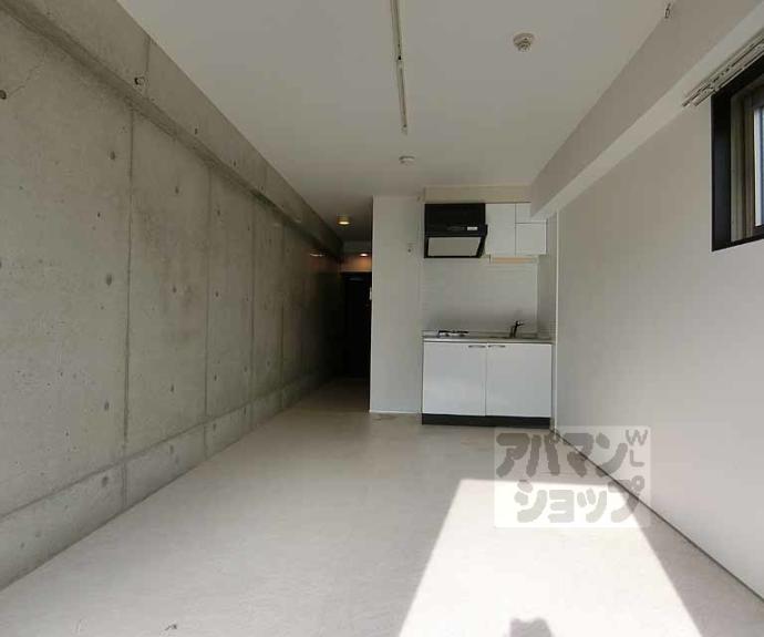 【G-Design京都西院】間取