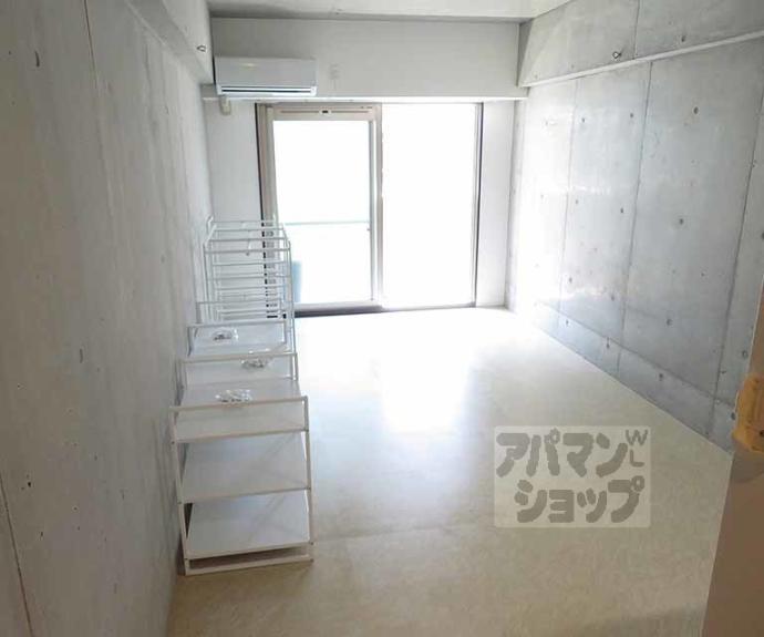 【G-Design京都西院】間取