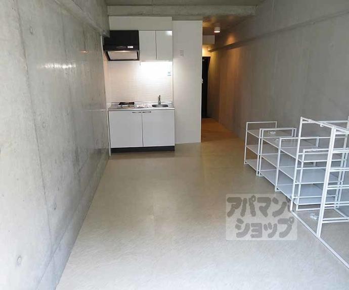 【G-Design京都西院】間取
