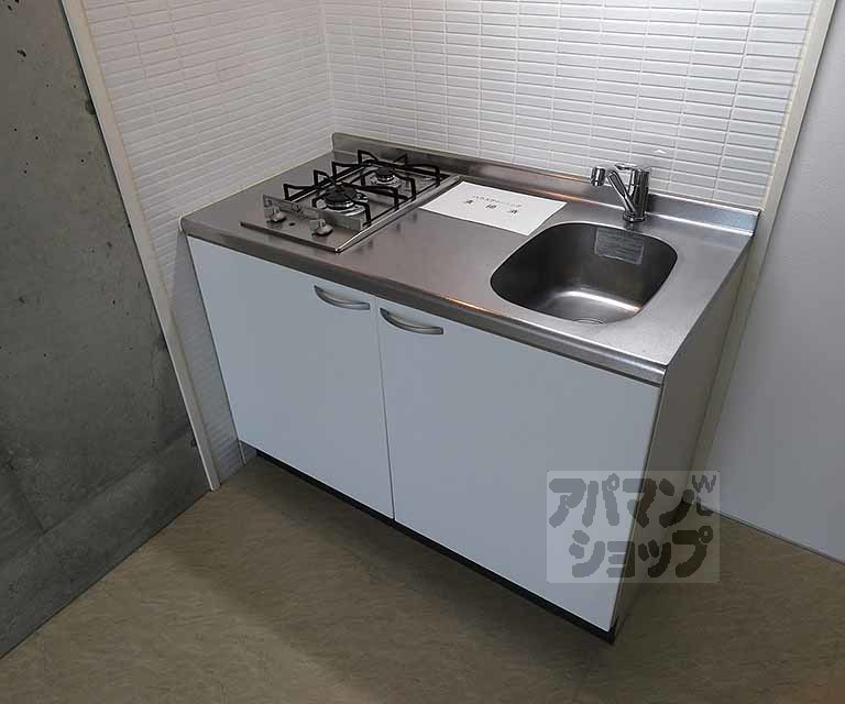 【G-Design京都西院】間取