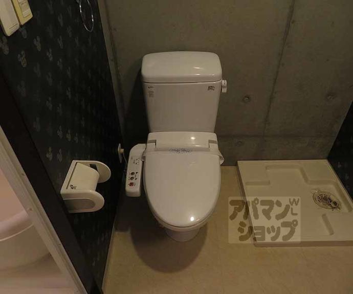 【G-Design京都西院】間取