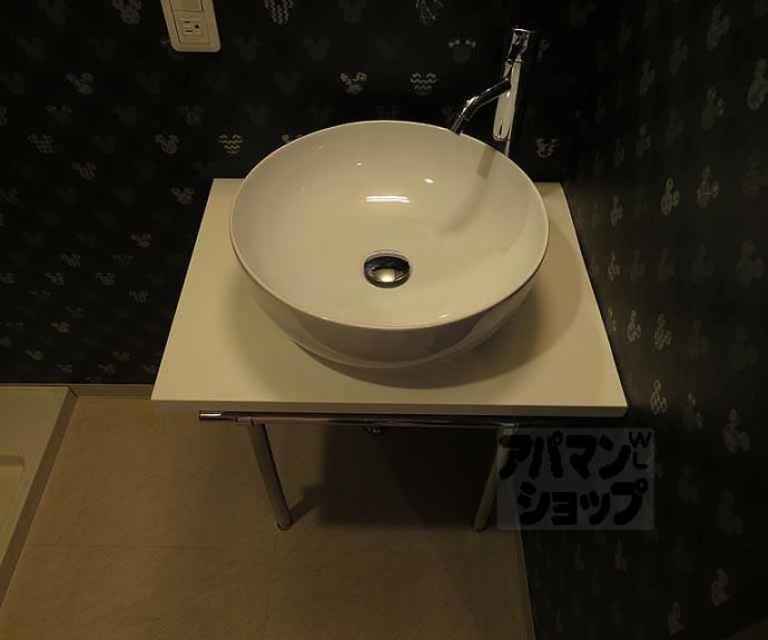 【G-Design京都西院】間取