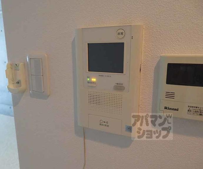 【G-Design京都西院】間取