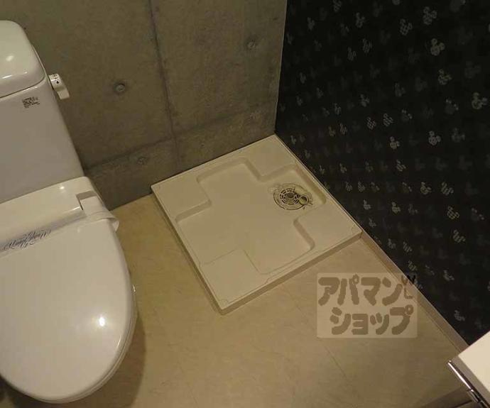 【G-Design京都西院】間取