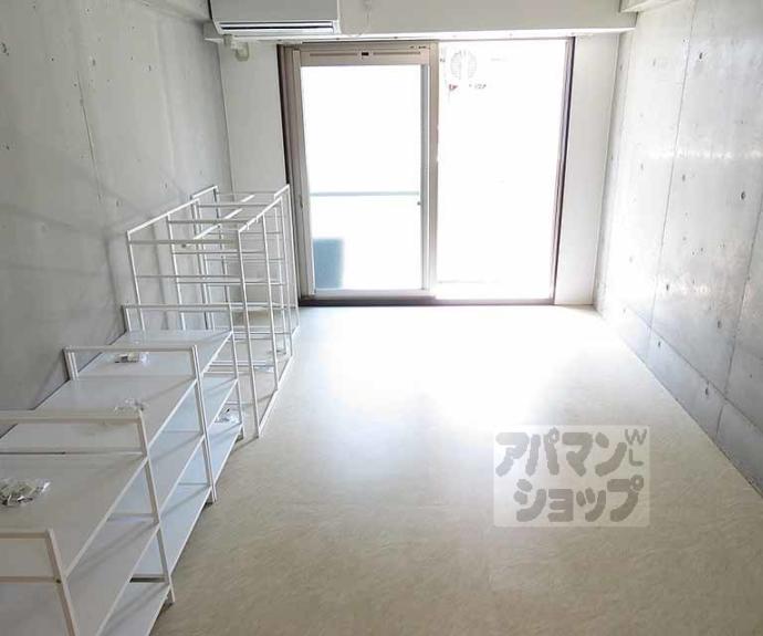 【G-Design京都西院】間取