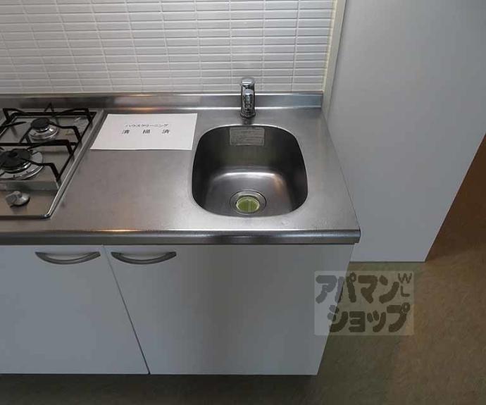 【G-Design京都西院】間取
