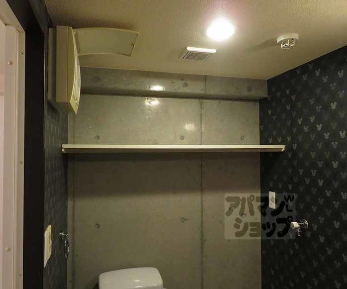 【G-Design京都西院】間取