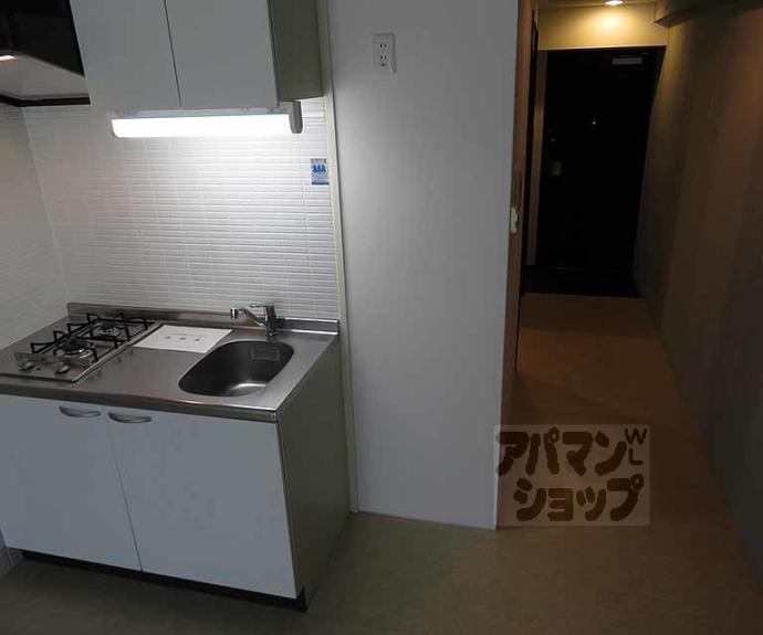【G-Design京都西院】間取