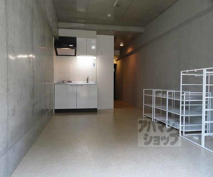 【G-Design京都西院】間取