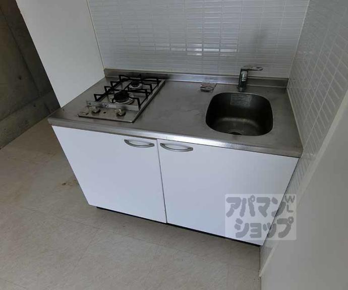 【G-Design京都西院】間取