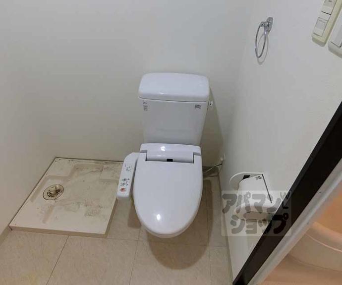 【G-Design京都西院】間取