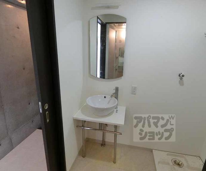 【G-Design京都西院】間取