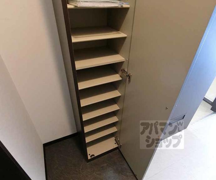 【G-Design京都西院】間取