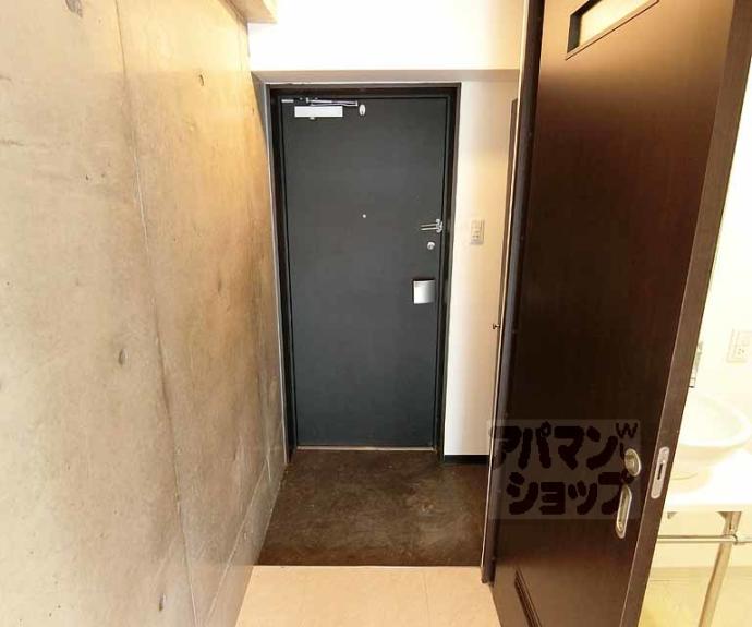 【G-Design京都西院】間取