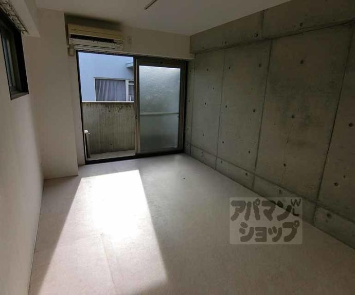 【G-Design京都西院】間取