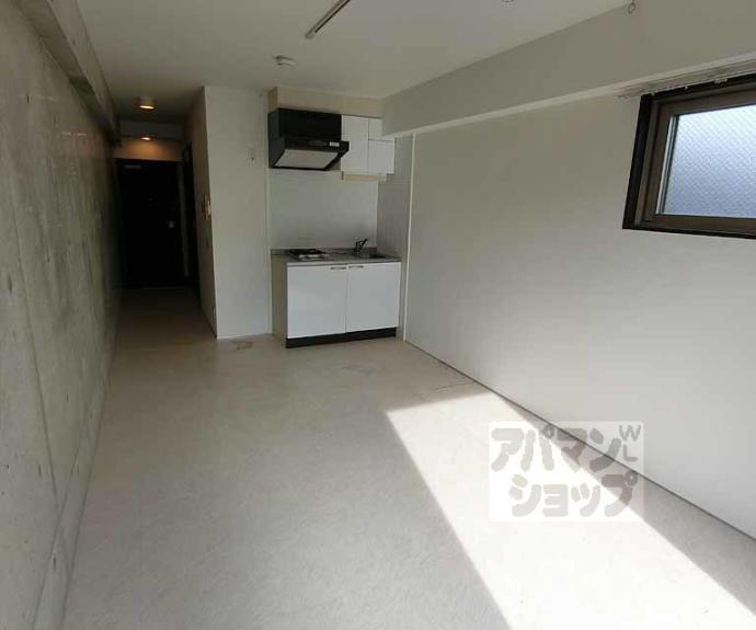 【G-Design京都西院】間取