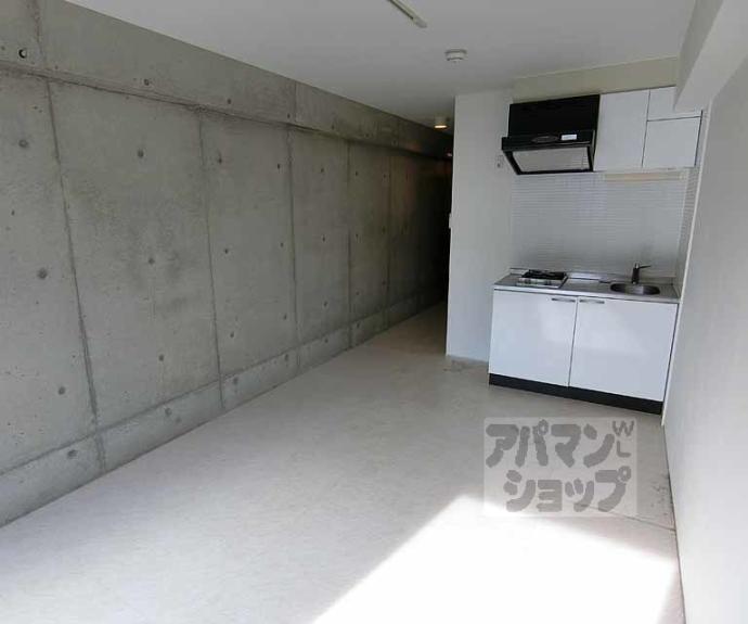 【G-Design京都西院】間取