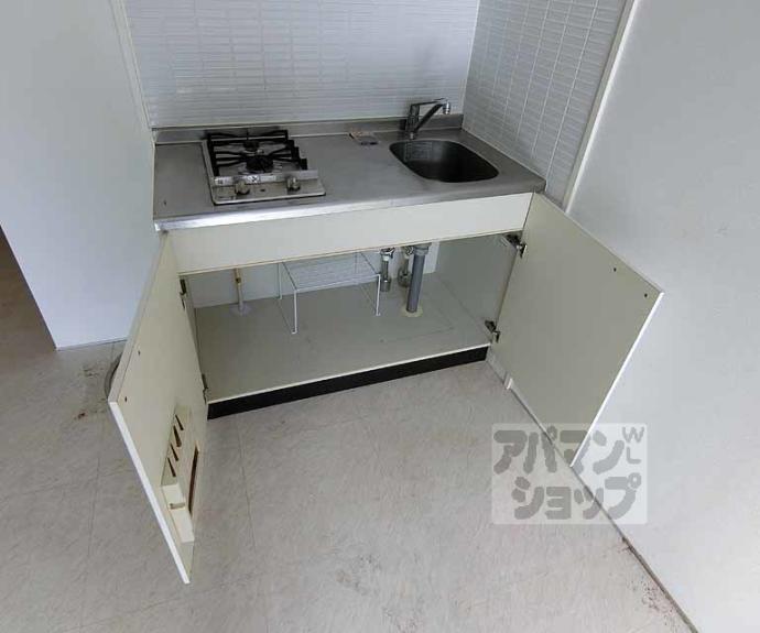 【G-Design京都西院】間取