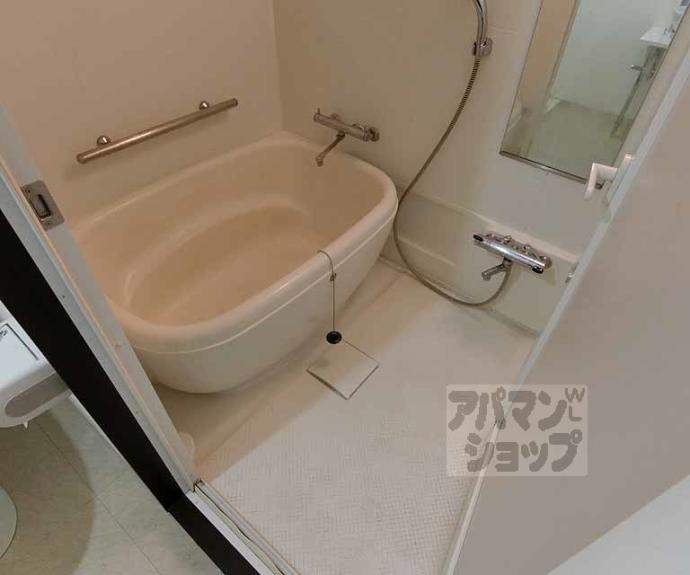 【G-Design京都西院】間取