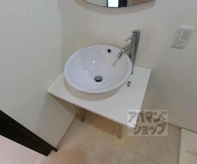 【G-Design京都西院】間取