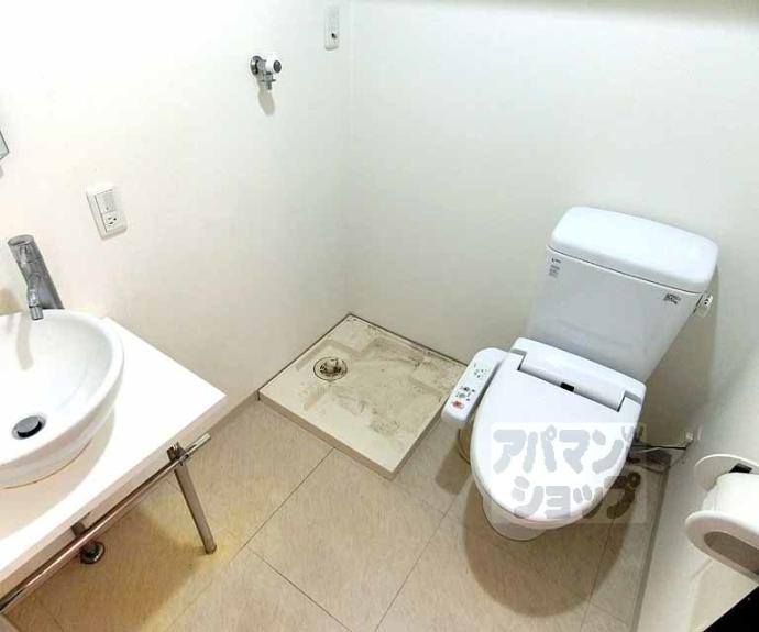 【G-Design京都西院】間取