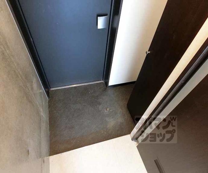 【G-Design京都西院】間取