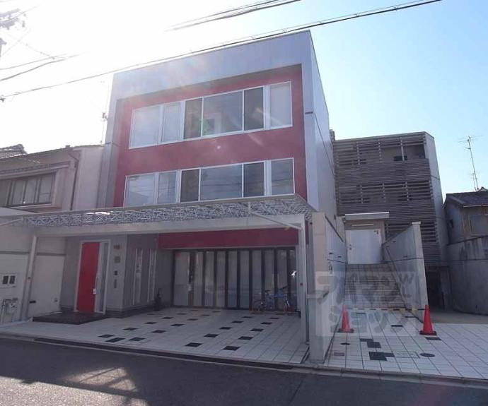 【G-Design京都西院】間取