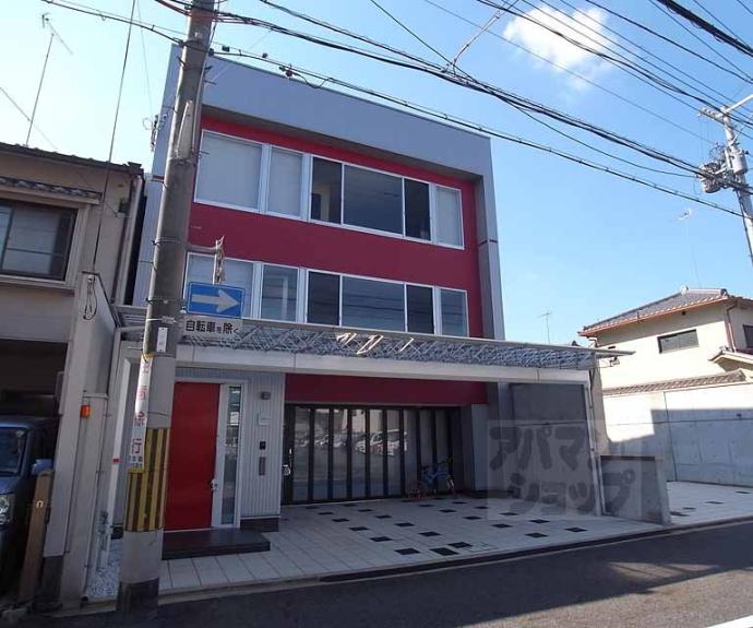 【G-Design京都西院】間取