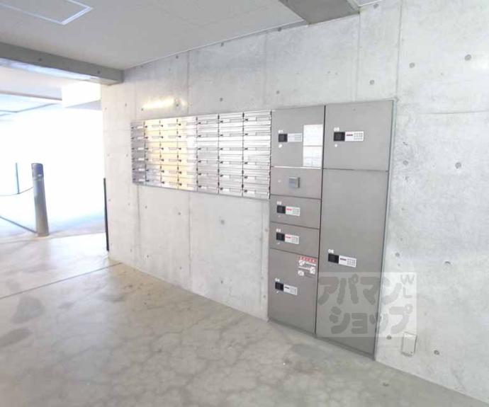 【G-Design京都西院】間取