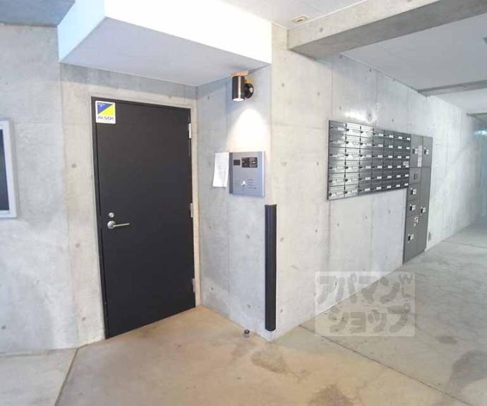 【G-Design京都西院】間取