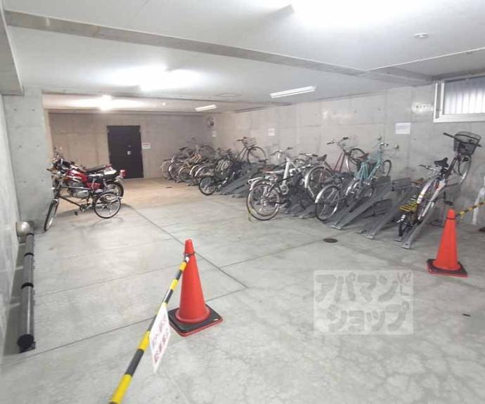 【G-Design京都西院】間取