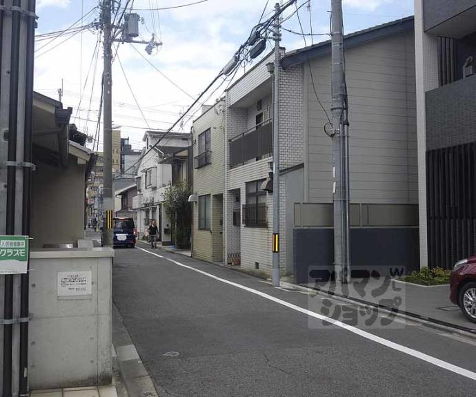 【G-Design京都西院】間取