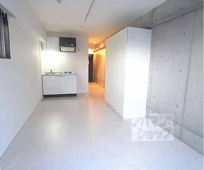 【G-Design京都西院】間取