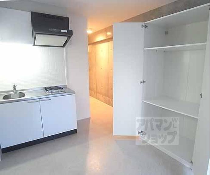 【G-Design京都西院】間取