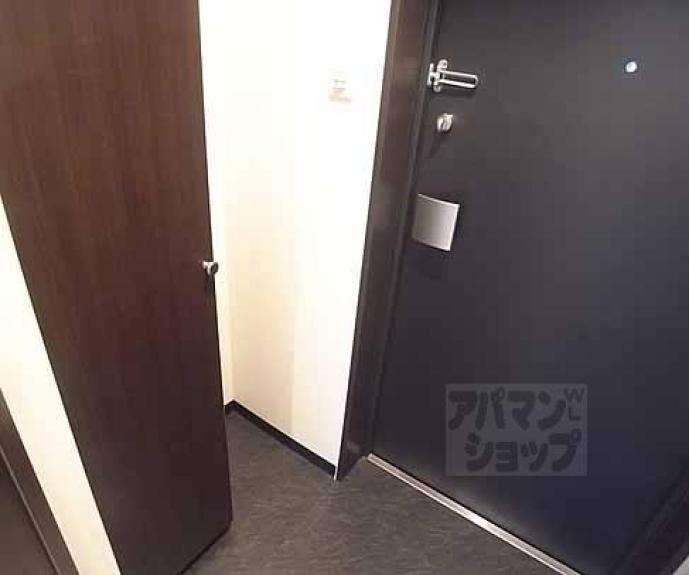【G-Design京都西院】間取