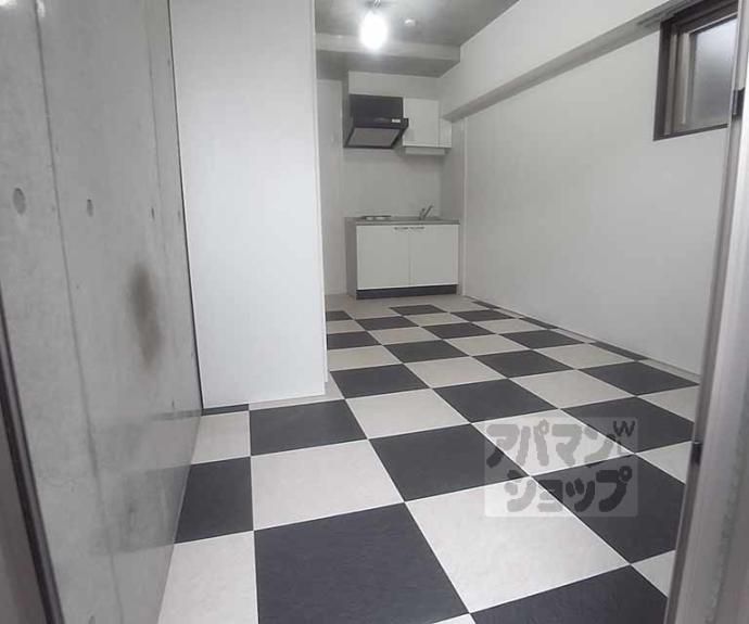 【G-Design京都西院】間取