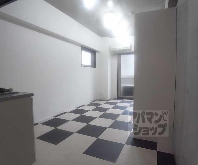 【G-Design京都西院】間取