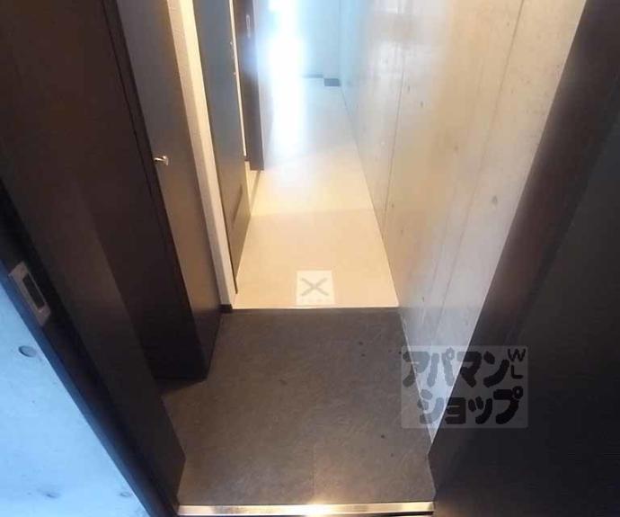 【G-Design京都西院】間取