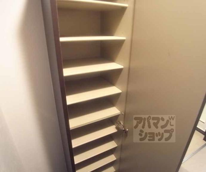 【G-Design京都西院】間取