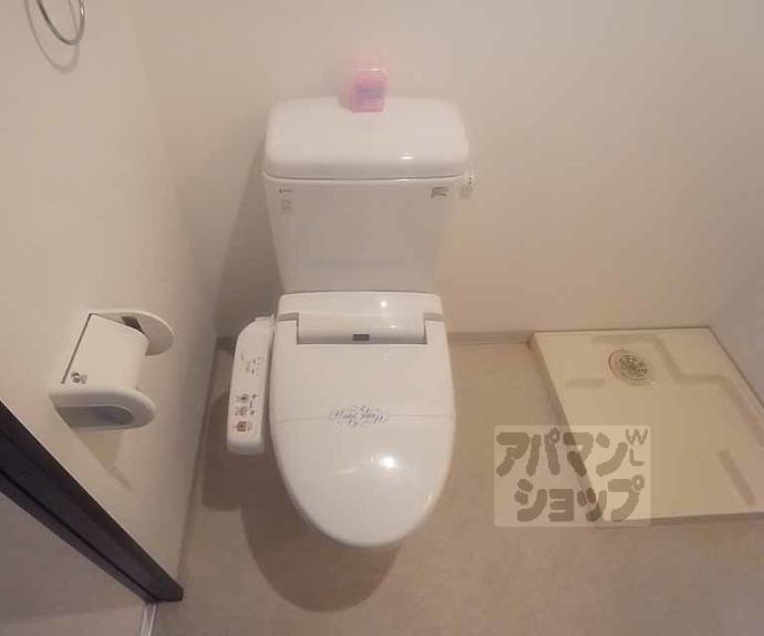 【G-Design京都西院】間取