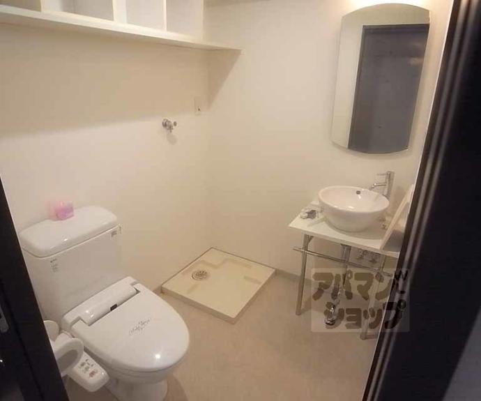 【G-Design京都西院】間取