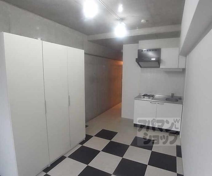 【G-Design京都西院】間取