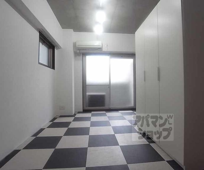 【G-Design京都西院】間取