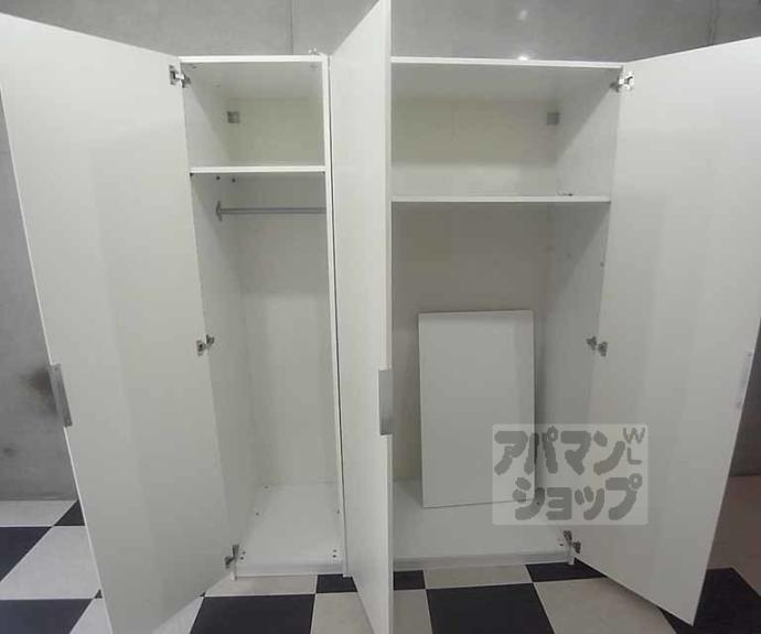 【G-Design京都西院】間取