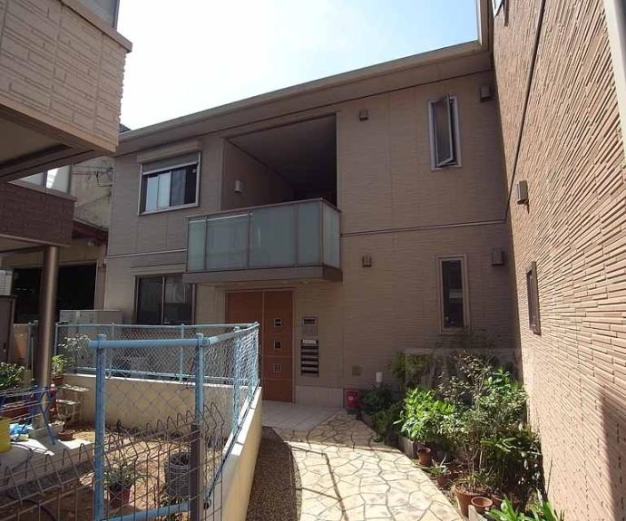 【メゾン和泉式部】間取