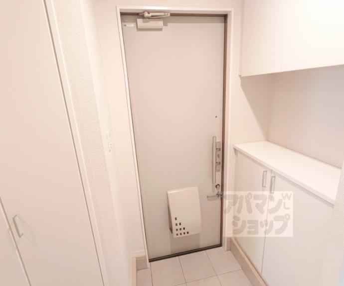 【メゾン和泉式部】間取