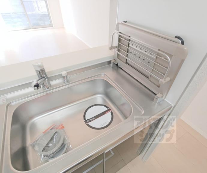 【メゾン和泉式部】間取